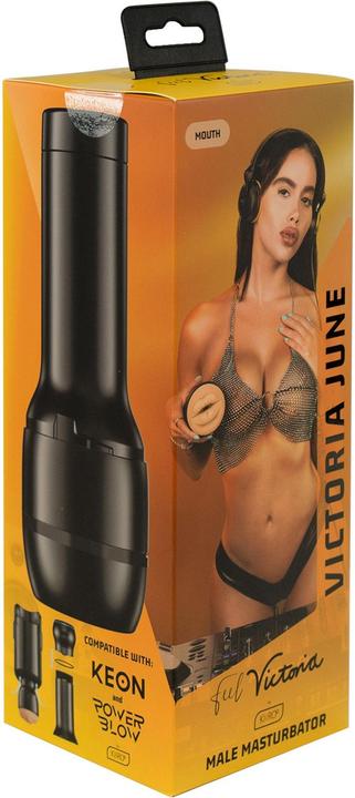 Produktbild Kiiroo FeelVictoria June Mouth