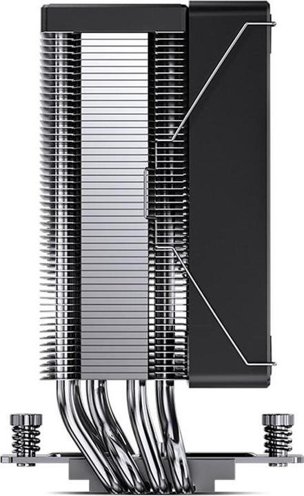 Actual product image Jonsbo CR-1000 EVO CPU cooler, ARGB - black (154 mm)