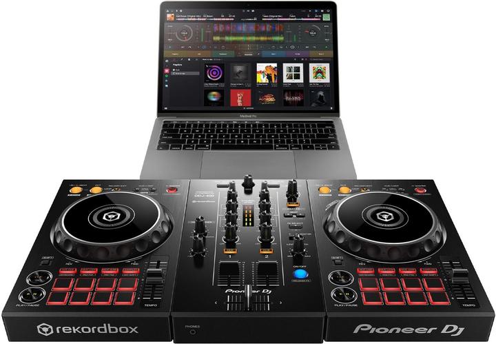 Immagine prodotto Pioneer DJ DDJ-400