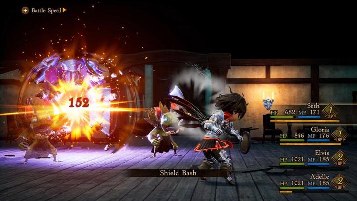 Immagine prodotto Nintendo Bravely Default II (Switch, Switch Lite, Switch OLED, EN)
