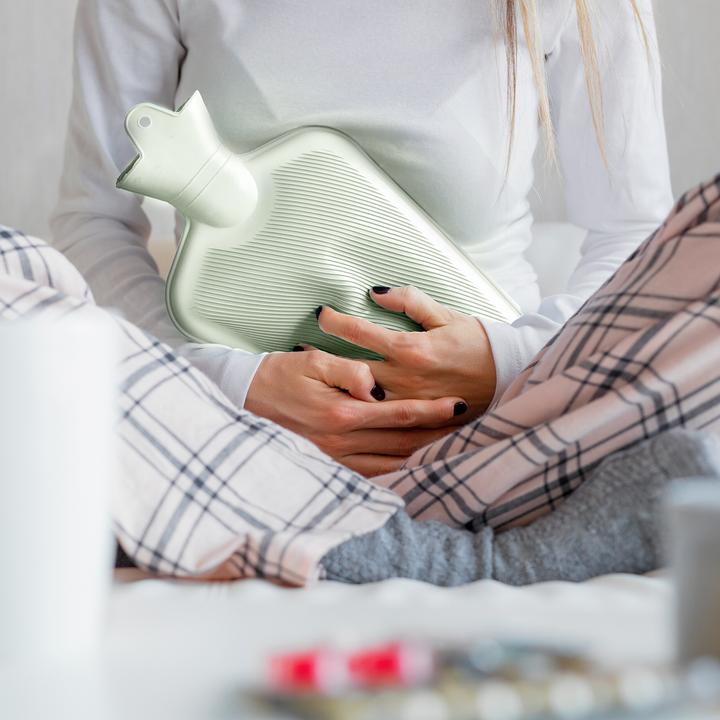 Actual product image Relaxdays Hot water bottle (2 l)