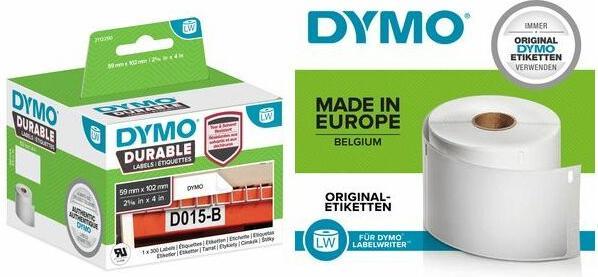 Immagine prodotto Dymo Etichette ad alte prestazioni LabelWriter