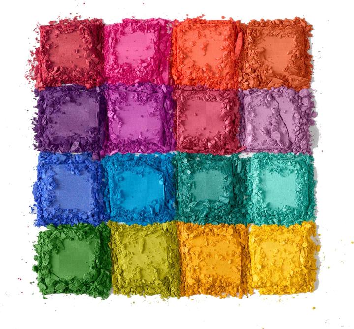 Actual product image NYX Professional Make-Up Ultimate (4 Brights)