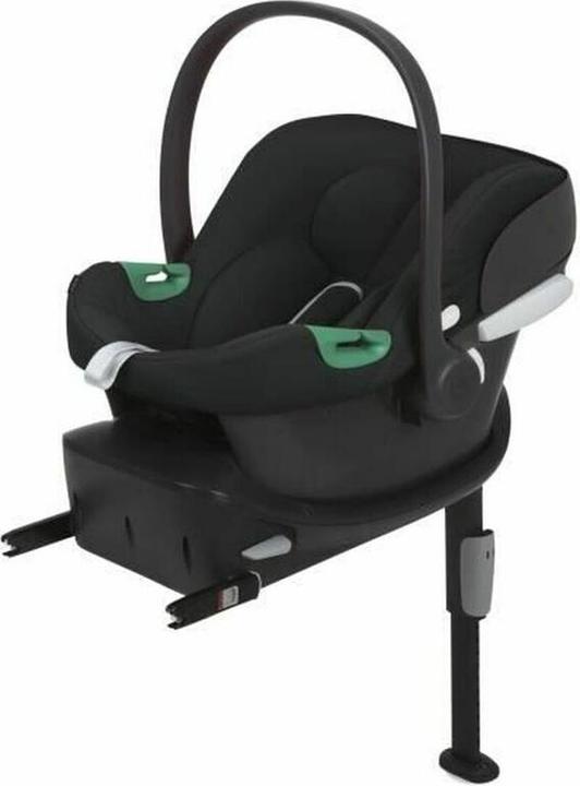 Cybex Aton B2 i-size avec base One (Coque auto, Norme ECE R129/i-Size)