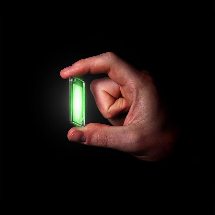 Actual product image Lifesystems Glow Marker, Blue