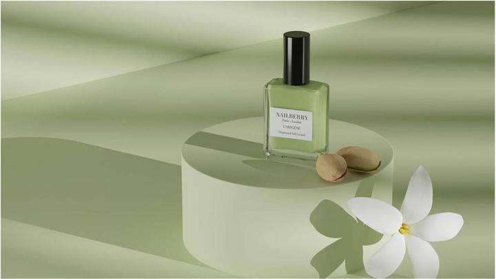 Immagine prodotto Nailberry L'oxygéné - Pistacchi-Oh! (Pistacchi-Oh!, Smalto)