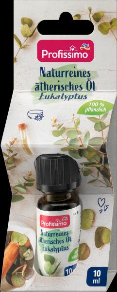 Produktbild dm Profissimo naturreines ätherisches Öl Eukalayptus