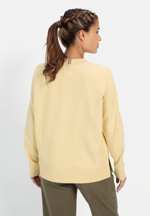 Immagine prodotto Camel Active Felpa a girocollo in puro cotone (XS)