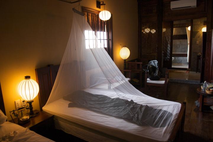 Actual product image Lifesystems MicroNet Single Mosquito Net