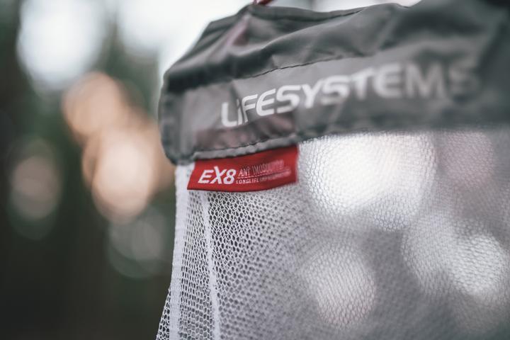 Actual product image Lifesystems MicroNet Single Mosquito Net