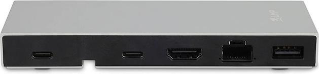 Actual product image LMP USB-C Compact Dock 2 (USB-C, 6 Ports)