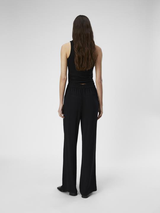 Actual product image Object Linen Mix Trousers with Wide Leg (Frequency band 38 (2600 MHz))