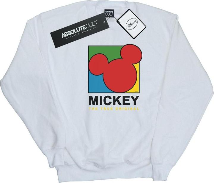 Disney Mickey Mouse True 90s Sweatshirt (XL)