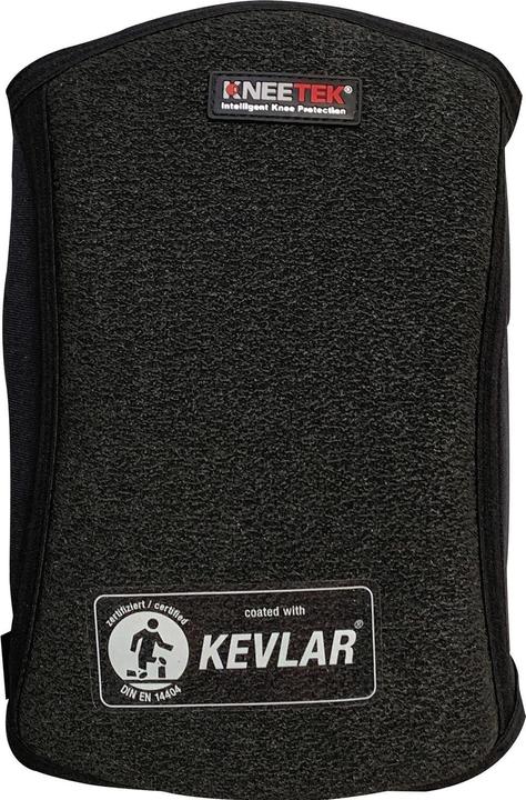 Kneetek Knieschoner Kevlar kurzzeitig bis 1300º hitzebeständig