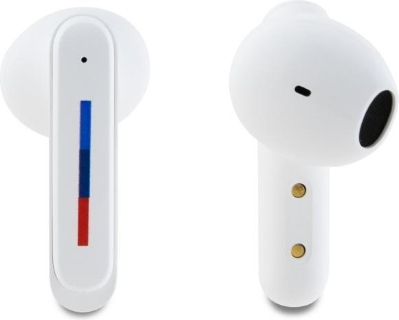 Immagine prodotto BMW Cuffie Bluetooth BMBEMIATP20LOH TWS + docking station bianco/bianco Loghi stampati (Senza fili)