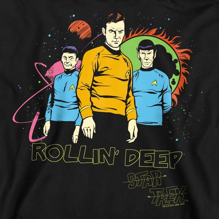 Produktbild Rollin Deep Sweatshirt (XXL)