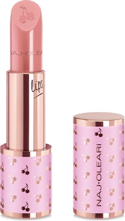 Immagine prodotto Naj Oleari Creamy Delight Lipstick 02 Nudo Rosato 4.2g (02 Rosa nudo)