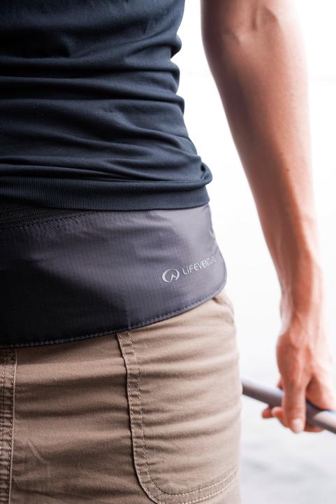 Actual product image Lifeventure Waterproof Body Wallet Waist