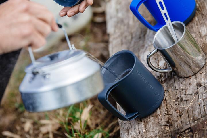 Produktbild Lifeventure Ellipse Insulated Mug, Graphite