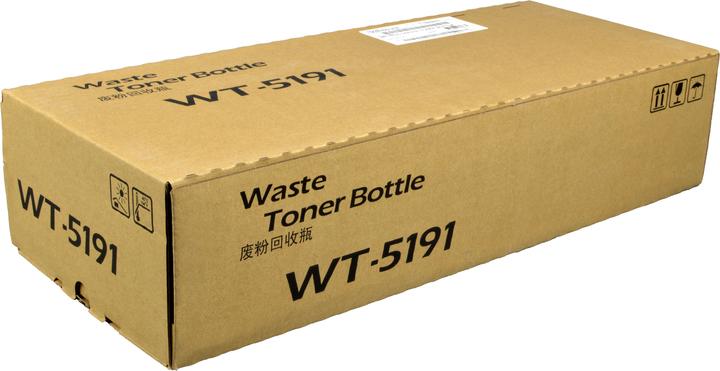 Actual product image Kyocera Waste toner box WT-5191