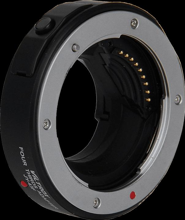 Actual product image Viltrox JY-43F Olympus