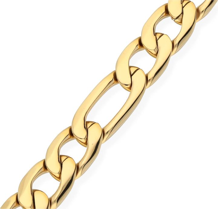 Carat Men's Classic (0.83 cm, Edelstahl)