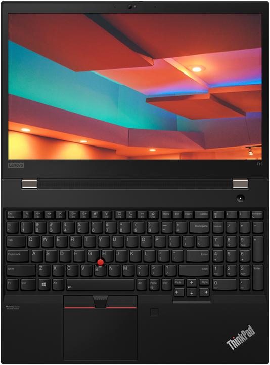 Image du produit Lenovo ThinkPad T15 Gen 2 (15.60", Intel Core i7-1165G7, 16 Go, 1000 Go, CH)