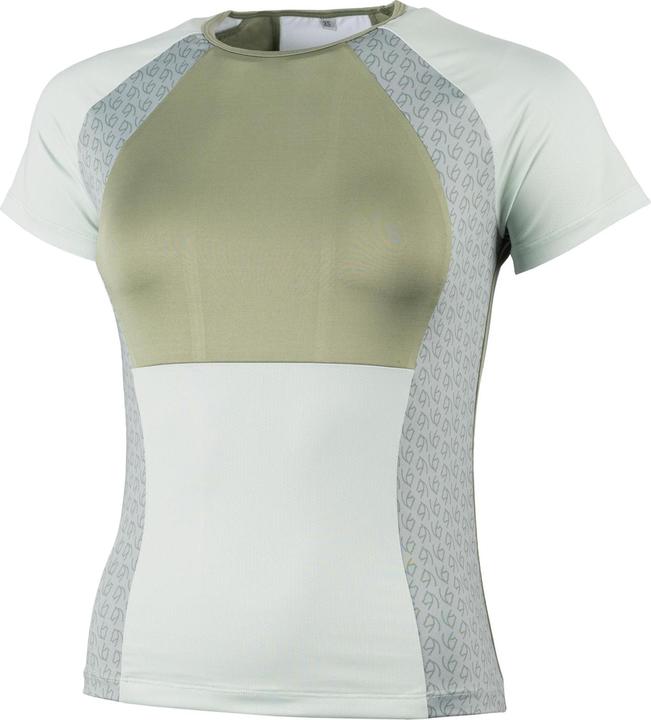 Produktbild Marengo Funktionsshirt Summer Wind Mesh kurzarm (XS)