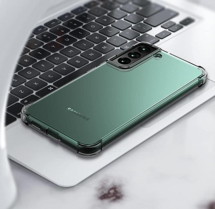 Produktbild Screenguard Crystal Clear Case Bumper (Samsung Galaxy S22)