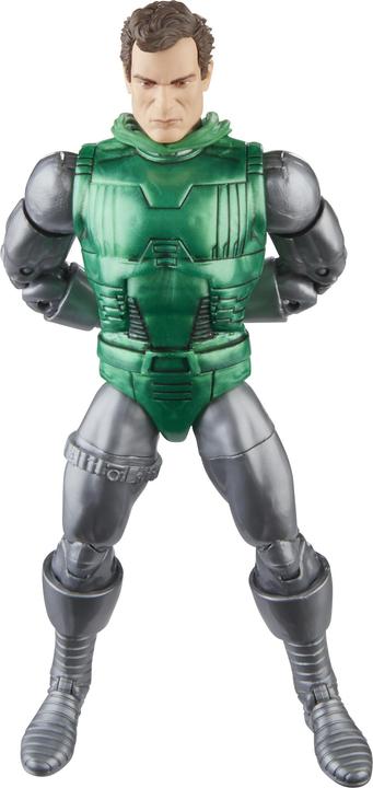 Immagine prodotto Hasbro Statuette Avengers Marvel Legends Capitan Marvel vs. Dottor Destino 15 cm