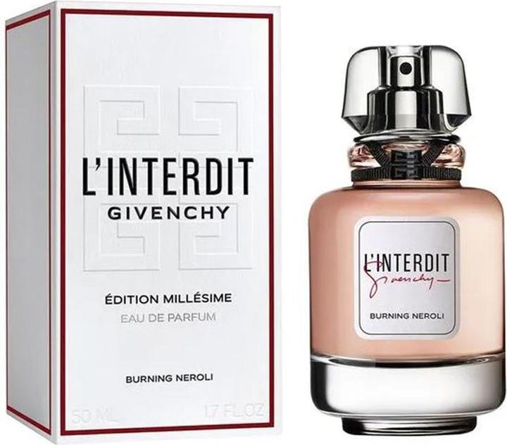 Produktbild Givenchy L'Interdit Eau De Parfum Edition Millesime 50ml (Eau de Parfum)