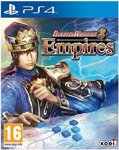 Produktbild Koei Tecmo Dynasty Warriors 8: Empires (Import) (PS4, EN)