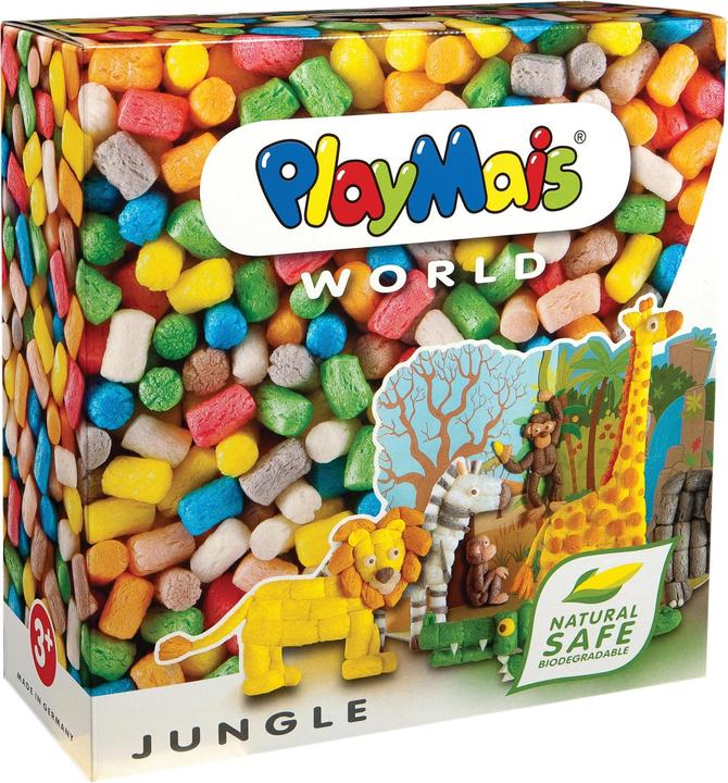 Image du produit PlayMais World Jungle (1000 pièces)