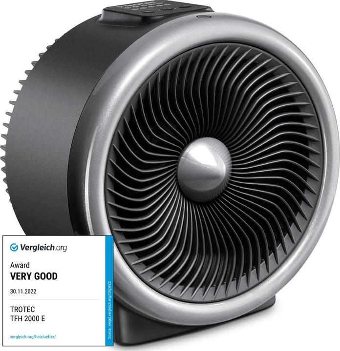Image du produit Trotec TFH 2000 E (2000 W)