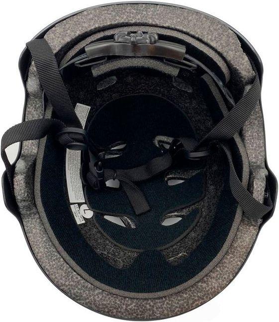 Produktbild JustSupreme Save My Brain - Helmet NXT - Black M (56-58cm) (108810-M) (56 - 58 cm)