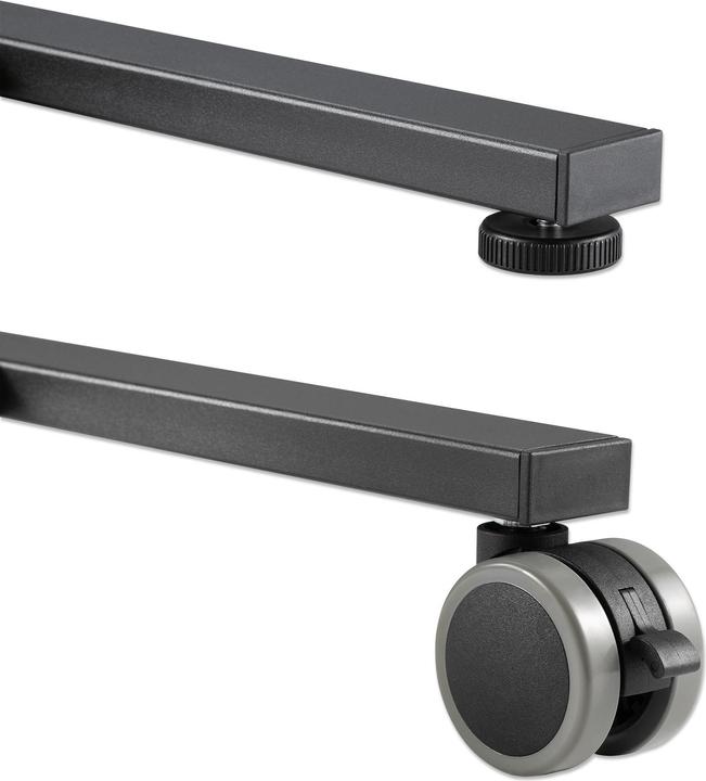 Productafbeelding Manhattan Compact TV-meubel op wielen / voetstuk (Universeel, 55", 35 kg)