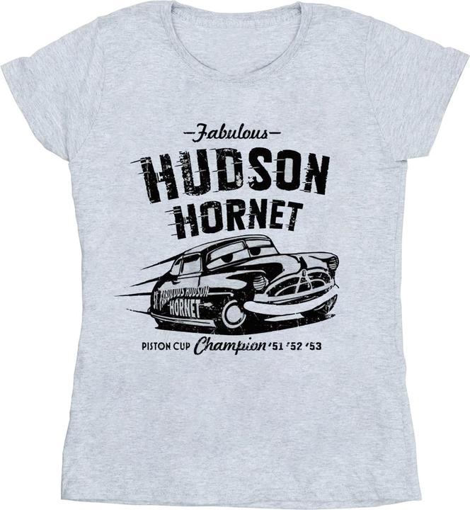 Disney Cars Hudson Hornet TShirt
