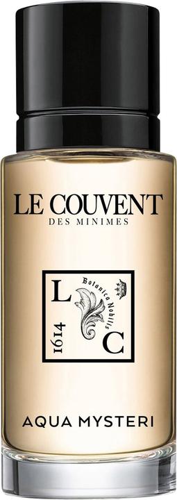 Actual product image Le Couvent Botanical Cologne Aqua Mysteri EDT 50 ml (Eau de cologne, 50 ml)