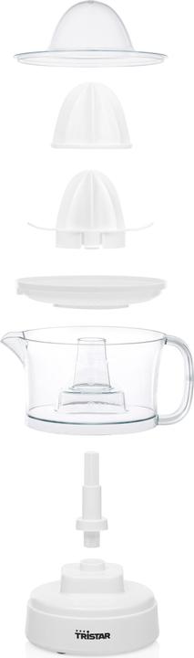 Image du produit Tristar CP-3005 Zitrusentsafter (Prise UE)
