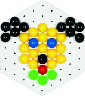 Actual product image Hama Beads - Maxi Sticks (389641)