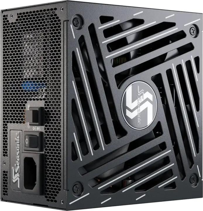 Produktbild Seasonic Focus GX-1000 V4 1000W ATX3.0 black (1000 W)