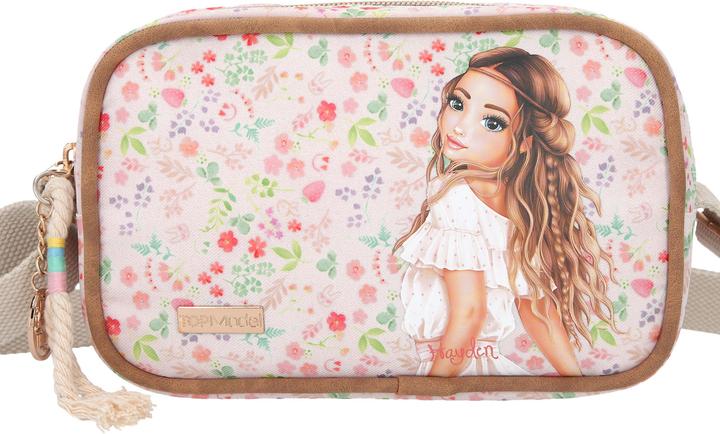 Produktbild Top Model Handbag - FLOWER BERRY - (0411721)