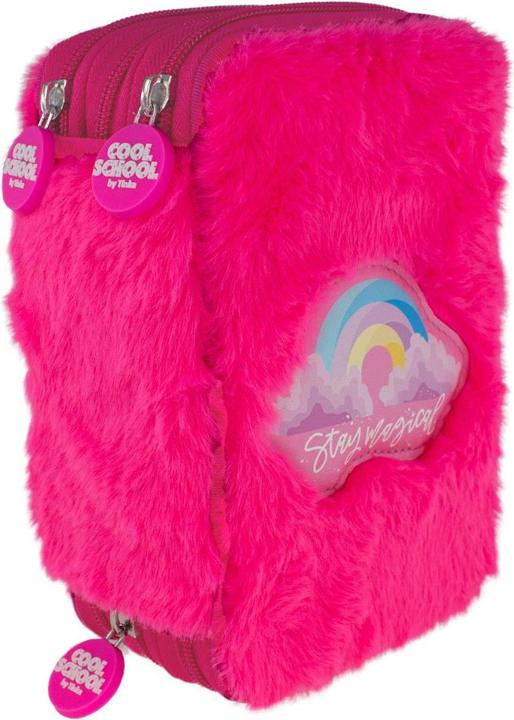 Produktbild Tinka Magic Tinka - Dreifach Federmäppchen - Einhorn