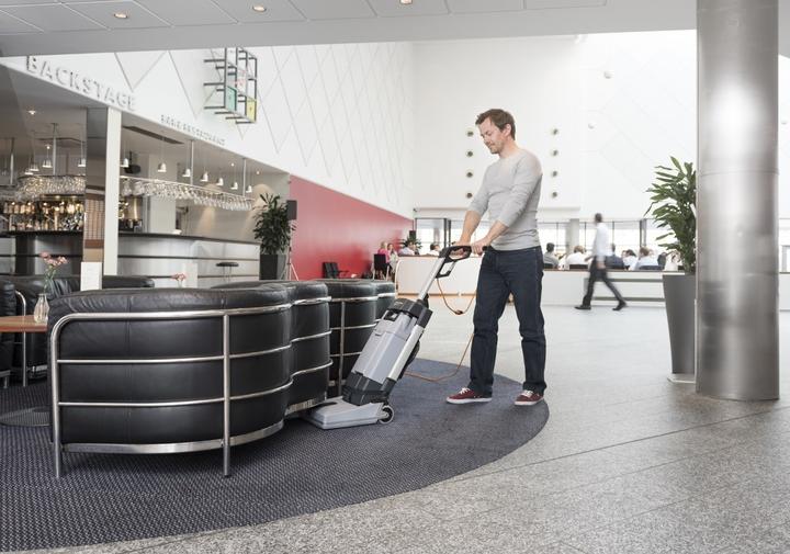 Produktbild Nilfisk SC100 E Komplett