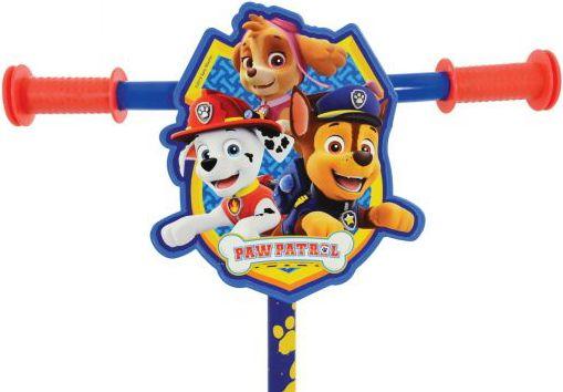 Produktbild MV Sports Paw Patrol - Deluxe Tri-Scooter (M004493)