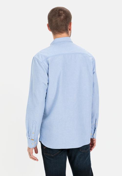 Immagine prodotto Camel Active Camicia Oxford in cotone biologico certificato (L)