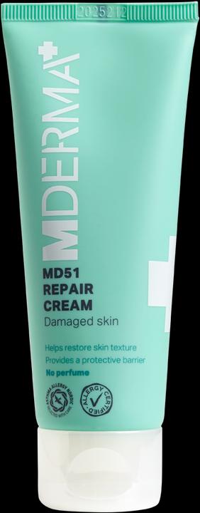 MDerma MD51 Repair Cream 75 ml (75 ml, Tagescreme)