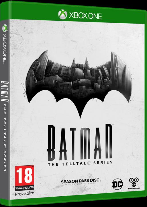 Immagine prodotto Telltale Games Batman: una serie di giochi Telltale (Xbox One S, EN)