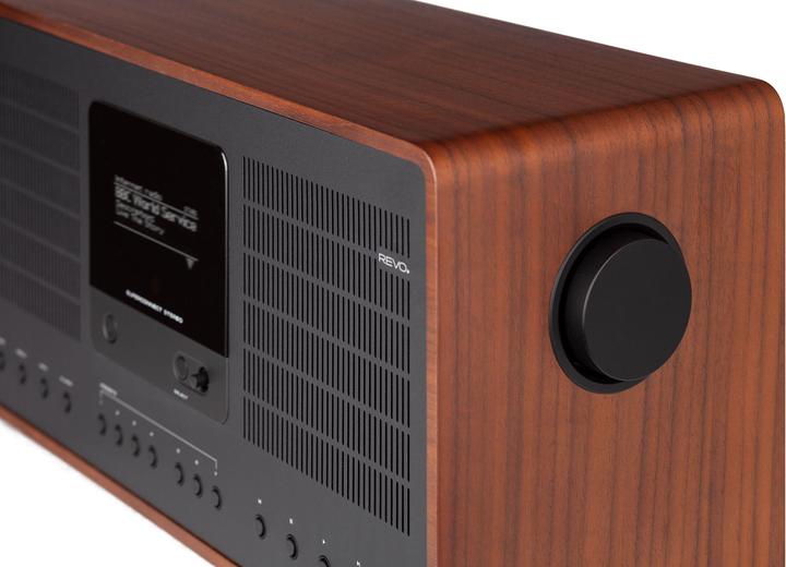 Image du produit Revo SuperConnect (FM, DAB+ DAB, DAB, Bluetooth, WiFi)
