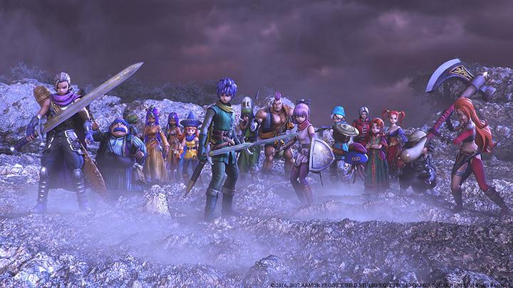 Actual product image Koei Tecmo Dragon Quest Heroes 2 (PS4, DE)
